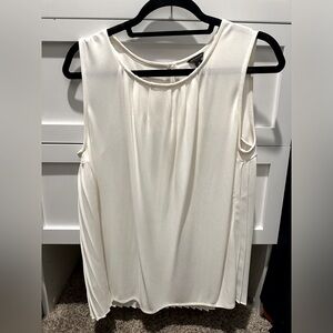 Ann Taylor sleeveless top. Size Medium